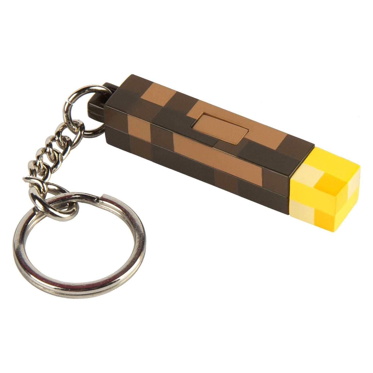 Torch Flashlight Keychain