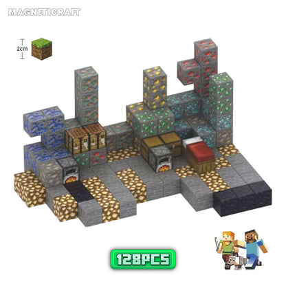 MagnetiCraft™ 128Pcs Set