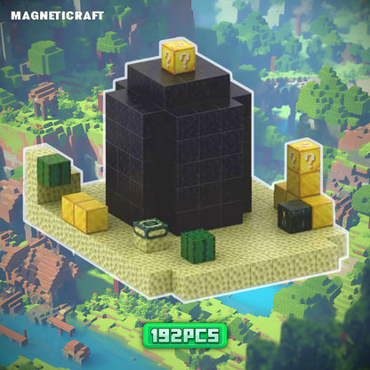 MagnetiCraft™ 192Pcs Set