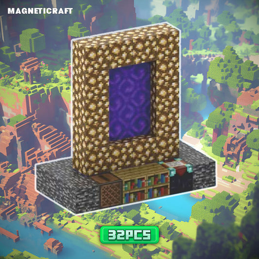 MagnetiCraft™ 32Pcs Set